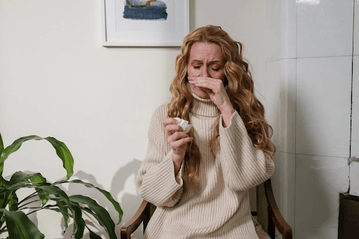 mold exposure symptoms