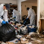 How Much Does Hoarding Cleanup Cost When Damage Is Hidden
